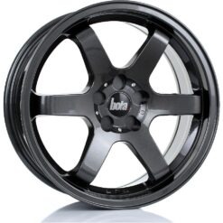 BOLA B1 17x7,5 ET40 a 45 -GUNMETAL
