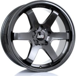 BOLA B1 18x8,5 ET40 a 45 -GUNMETAL