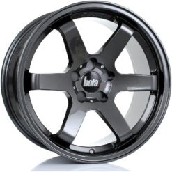 BOLA B1 18x9,5 ET42 a 45 -GUNMETAL