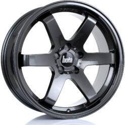 BOLA B1 19x8,5 ET30 a 45 -GUNMETAL