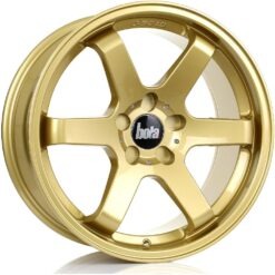 BOLA B1 18x8,5 ET40 a 45 -GOLD