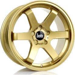 BOLA B1 18x9,5 ET35 a 45 -GOLD