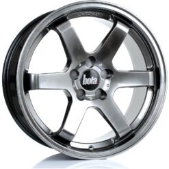 BOLA B1 18x8,5 ET40 a 45 -BLACK