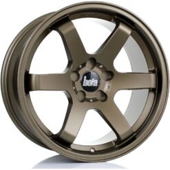 BOLA B1 18x9,5 ET42 a 45 -BRONZE