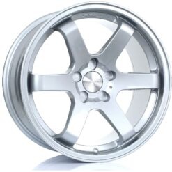 BOLA B1 18x9,5 ET42 a 45 -SILVER