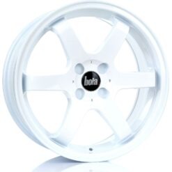BOLA B1 17x7,5 ET40 a 45 -WHITE
