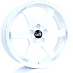 BOLA B1 17x7,5 ET40 a 45 -WHITE