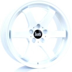 BOLA B1 18x8,5 ET40 a 45 -WHITE