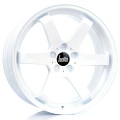 BOLA B1 19x8,5 ET30 a 45 -WHITE