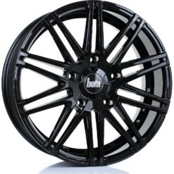 BOLA B20 20x8 ET50 -BLACK