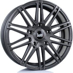 BOLA B20 20x8 ET50 -GUNMETAL