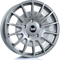 BOLA B21 20x8 ET50 -GUNMETAL