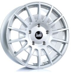 BOLA B21 20x8 ET50 -SILVER