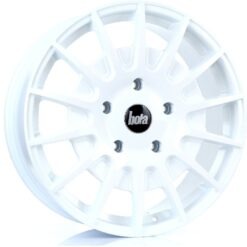 BOLA B21 20x8 ET50 -WHITE