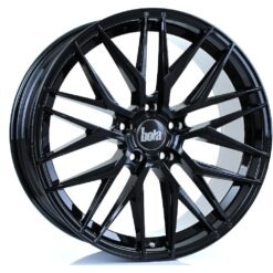 BOLA B22 20x9 ET43 -BLACK