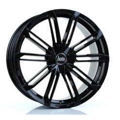 BOLA B23 20x8,5 ET38 a 45 -BLACK
