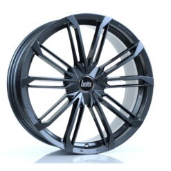 BOLA B23 20x8,5 ET38 a 45 -GUNMETAL