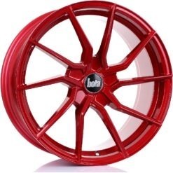 BOLA B25 18x8,5 ET25 a 45 -RED