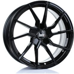 BOLA B25 17x7,5 ET40 a 45 -BLACK
