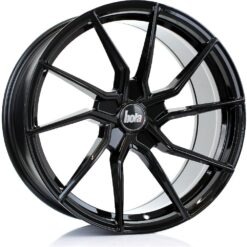 BOLA B25 19x9,5 ET25 a 45 -BLACK