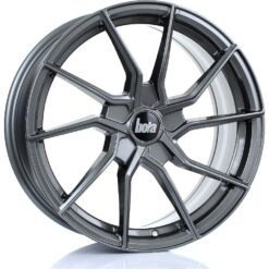 BOLA B25 17x7,5 ET40 a 45 -GUNMETAL