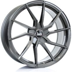 BOLA B25 19x8,5 ET25 a 45 -GUNMETAL