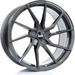 BOLA B25 19x9,5 ET25 a 45 -GUNMETAL