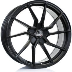 BOLA B25 19x8,5 ET25 a 45 -BLACK