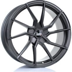 BOLA B25 18x8,5 ET25 a 45 -GUNMETAL