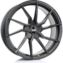 BOLA B25 19x8,5 ET25 a 45 -GUNMETAL