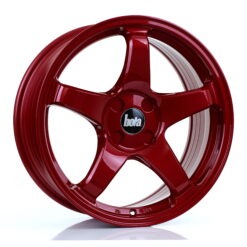 BOLA B2R 17x7,5 ET40 -RED
