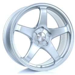 BOLA B2R 18x8,5 ET40 a 45 -SILVER