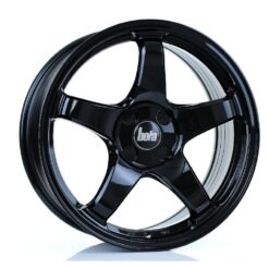 BOLA B2R 17x7,5 ET40 -BLACK
