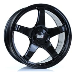 BOLA B2R 18x8,5 ET40 a 45 -BLACK