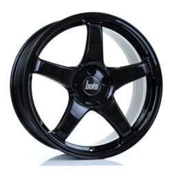 BOLA B2R 19x8,5 ET25 a 45 -BLACK