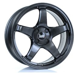 BOLA B2R 17x7,5 ET40 -GUNMETAL