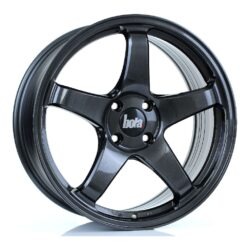 BOLA B2R 18x8 ET40 -GUNMETAL
