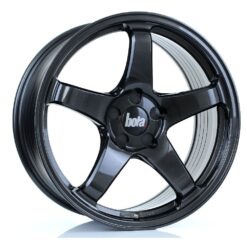 BOLA B2R 18x8,5 ET40 a 45 -GUNMETAL
