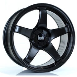 BOLA B2R 18x9,5 ET30 a 45 -GUNMETAL