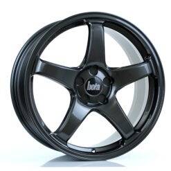 BOLA B2R 19x8,5 ET25 a 45 -GUNMETAL