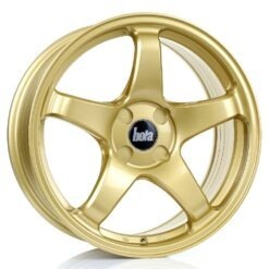 BOLA B2R 17x7,5 ET40 -GOLD