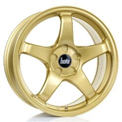 BOLA B2R 17x7,5 ET40 -GOLD