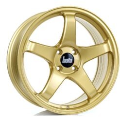 BOLA B2R 18x8 ET40 -GOLD