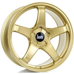 BOLA B2R 18x8,5 ET40 a 45 -GOLD