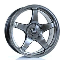 BOLA B2R 17x7,5 ET40 -BLACK