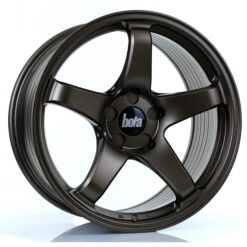 BOLA B2R 18x9,5 ET30 a 45 -BRONZE