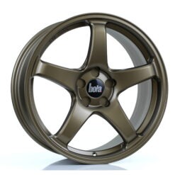 BOLA B2R 19x8,5 ET25 a 45 -BRONZE