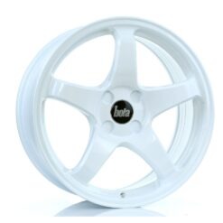 BOLA B2R 17x7,5 ET40 -WHITE