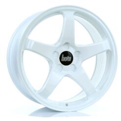 BOLA B2R 18x8,5 ET40 a 45 -WHITE