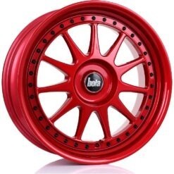 BOLA B4 18x8 ET30 a 45 -RED